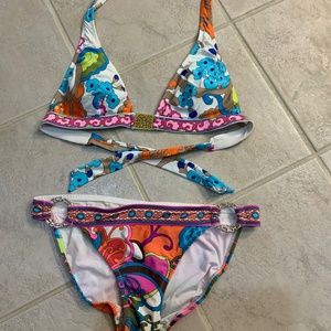 Trina Turk bikini size 6